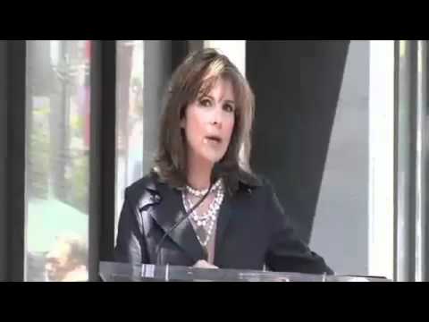 Susan Saint James Honored with Hollywood Walk of Fame Star