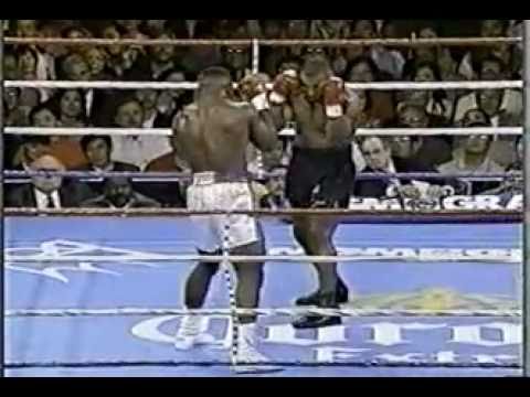 Mike Tyson vs Bruce Seldon (Complete Fight)