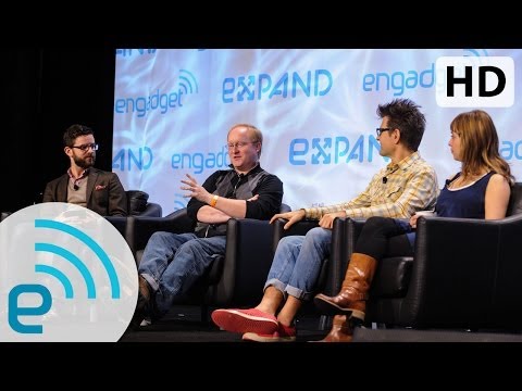 The Industrial Revolution Starts at Home | Engadget Expand 2013