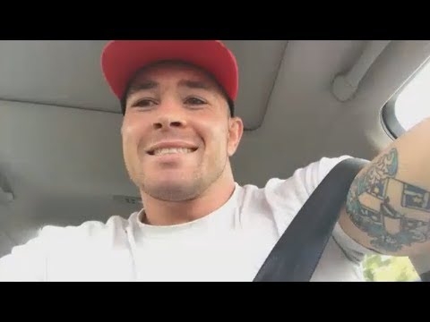 Fightful MMA: UFC 225&#039;s Colby Covington talks Rafael Dos Anjos, Infinity Wars &amp; Talks With WWE