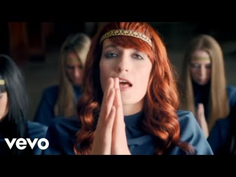 Florence + The Machine - Drumming Song