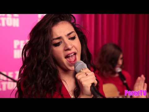 Charli XCX - &quot;SuperLove&quot; (Acoustic Perez Hilton Performance)