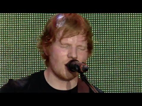 Ed Sheeran - Don&#039;t (Summertime Ball 2014)