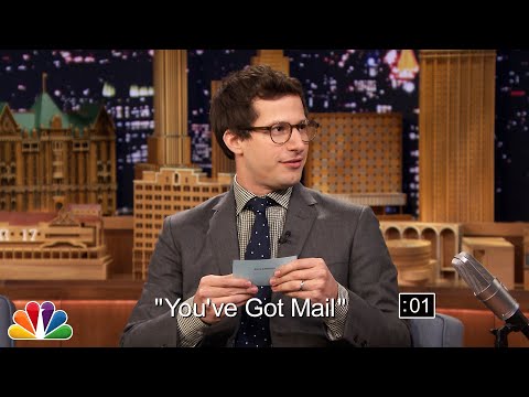 5-Second Summaries with Andy Samberg