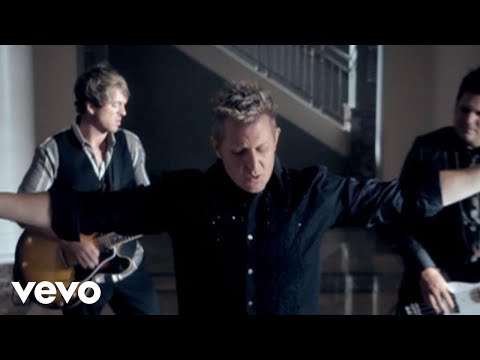 Rascal Flatts - Easy ft. Natasha Bedingfield (Official Music Video)