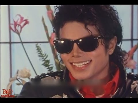 Michael Jackson | Molly Meldrum Interview 1987 *Logo Removed*