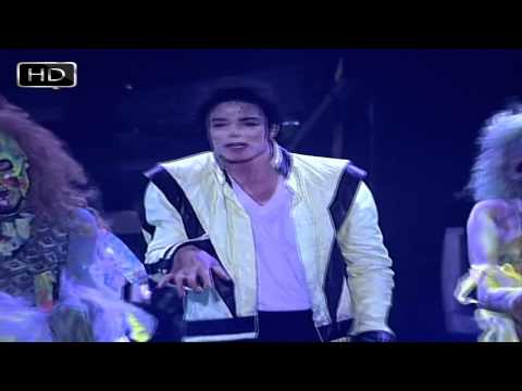 Michael Jackson HWT Live In Munich Thriller HD