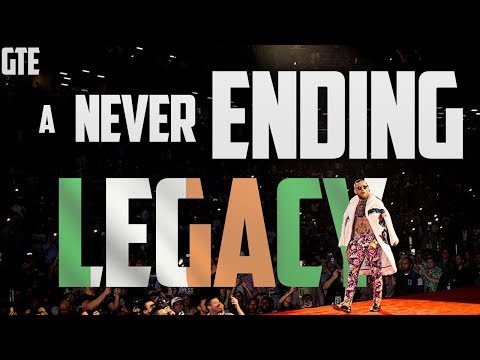 A Never Ending Legacy (A Conor McGregor Film)