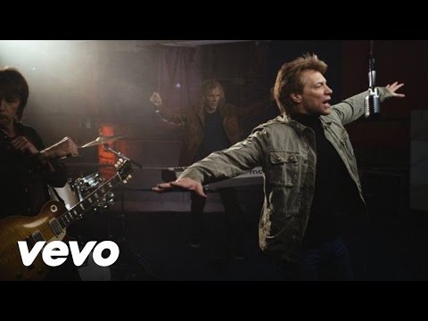 Bon Jovi - Because We Can