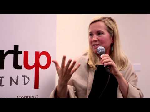 Jessica Livingston (Y Combinator) at Startup Grind Silicon Valley