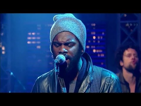 [HD] Gary Clark Jr. - &quot;You Saved Me&quot; 2/17/14 David Letterman