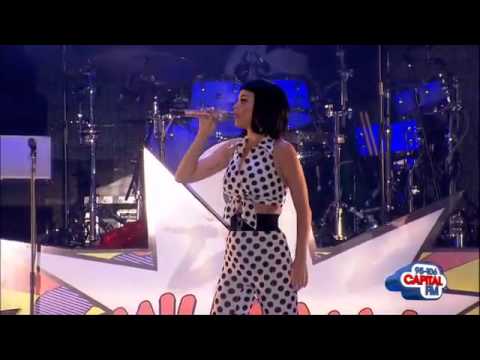 Katy Perry - &#039;Firework&#039; - Live At Summertime Ball 2012