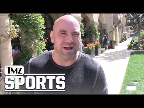 Dana White- Conor McGregor&#039;s a Possibility for UFC 201 | TMZ Sports