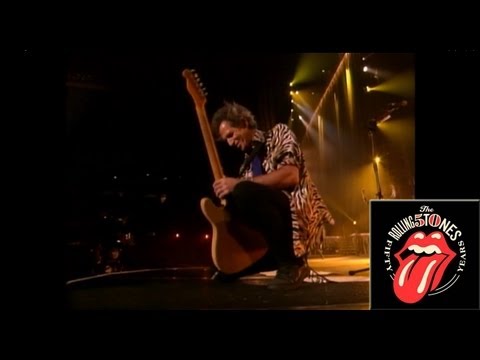 The Rolling Stones - I Wanna Hold You - Live OFFICIAL