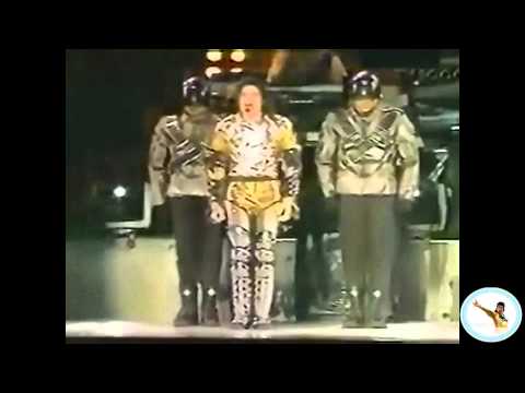 Michael Jackson - HIStory Tour - Gothenburg, Sweden 1997 - Part 1/5 [FULL HD (1080p)]