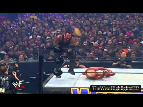 Undertaker Vs Ric Flair Highlights HD Wrestlemania 18