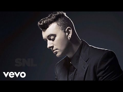 Sam Smith - Lay Me Down (Live on SNL)