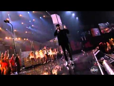 Swizz Beatz, Chris Brown &amp; Ludacris 2012 American Music Awards Performance