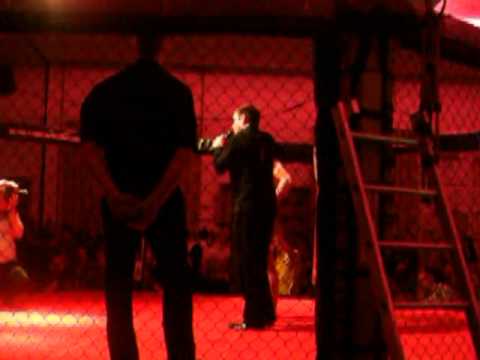 Conor McGregor vs Paddy Doherty at Immortal FC 4