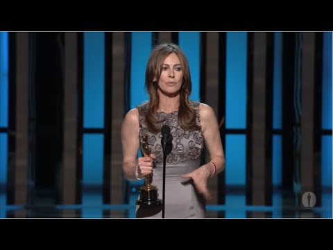 Kathryn Bigelow Wins Best Directing | 82nd Oscars (2010)