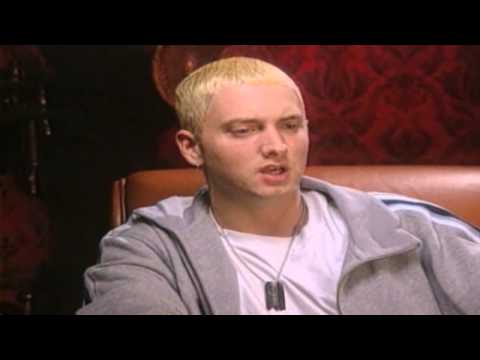 Eminem MTV Interview (2000) HD