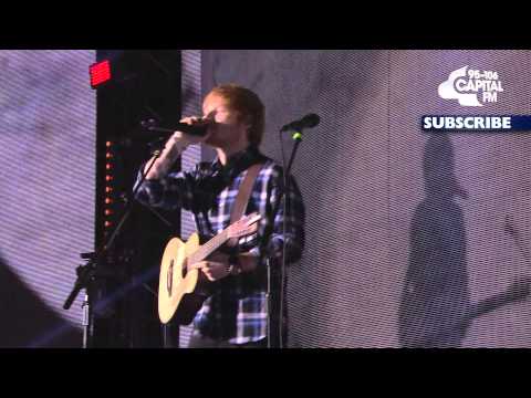 Ed Sheeran - Don&#039;t (Live at the Jingle Bell Ball)