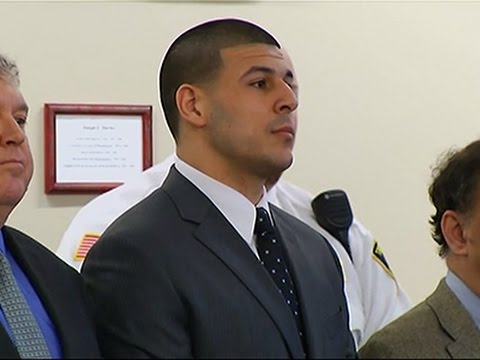 Raw: Aaron Hernandez Found Guilty of Murder