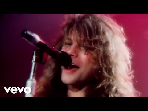 Bon Jovi - Bad Medicine (Official Music Video)