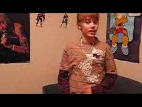 With You - Chris Brown Cover - Justin singing