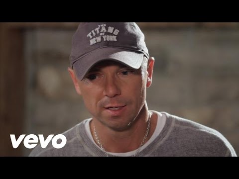 Kenny Chesney - El Cerrito Place (Audio Commentary)