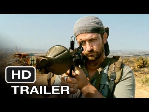 Machine Gun Preacher - Movie Trailer (2011) HD