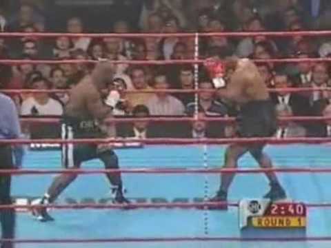 MIke Tyson Vs Orlin Norris (Controversial Fight)