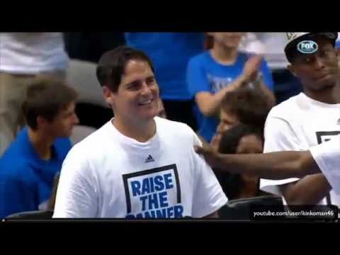 Mark Cuban - Dallas Mavericks Victory Parade