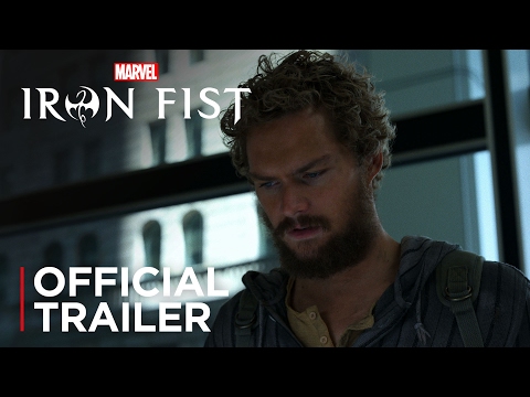 Marvel&#039;s Iron Fist | Official Trailer [HD] | Netflix