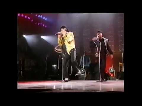 1992/10/01 Michael Jackson - The Jackson 5 Medley (Live at Bucharest)