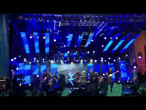 The Killers - Miss Atomic Bomb (Jimmy Kimmel Live) - HD