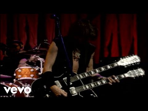 Livin&#039; On The Edge (Live From The Office Depot Center, Sunrise, FL, April 3, 2004)