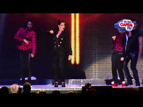 Cheryl Cole - Under The Sun - Live at Jingle Bell Ball 2012 HD