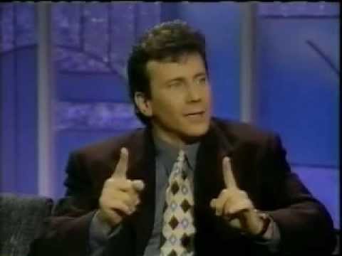 Paul Reiser - Arsenio Hall (1992)