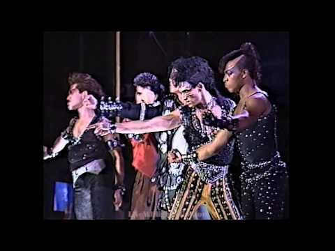 Michael Jackson - Wanna Be Startin&#039; Something - Live Yokohama 1987 - HD