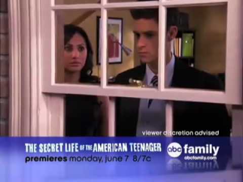 The Secret Life Of The American Teenager Season 3 Promo