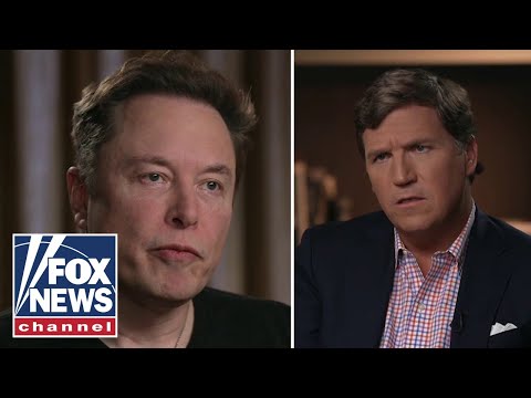 Elon Musk tells Tucker his plans to create a ‘TruthGPT’ AI platform