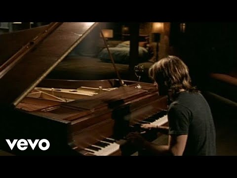 Keith Urban - Tonight I Wanna Cry (Official Music Video)