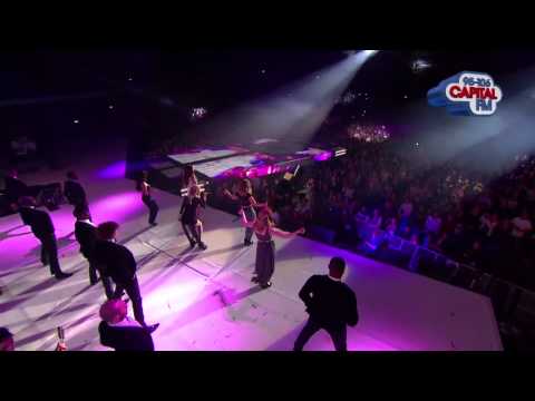 Girls Aloud - Something New - Live at Jingle Bell Ball 2012 HD