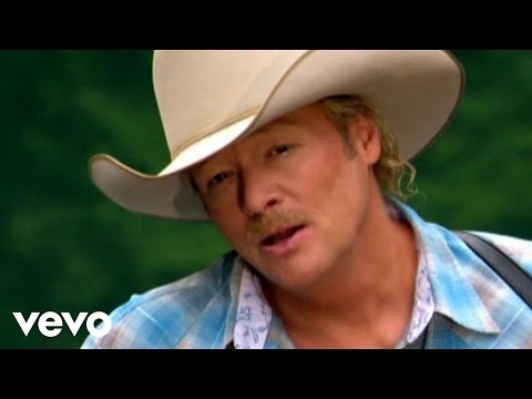 Alan Jackson - I Still Like Bologna (Official Music Video)