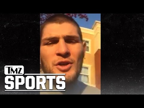 KHABIB NURMAGOMEDOV&#039; I&#039;M MMA&#039;S MAYWEATHER&#039;... And I&#039;d Beat His Ass, Too! | TMZ Sports