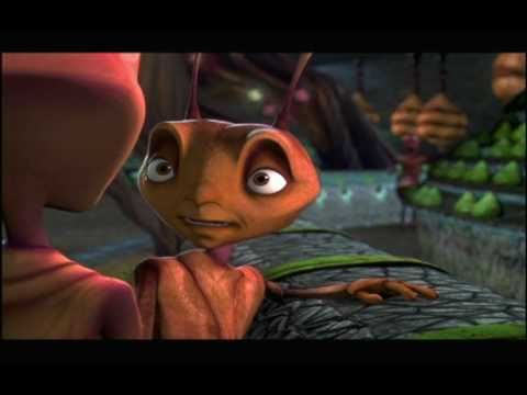 DreamWorks Animation&#039;s &quot;Antz&quot;