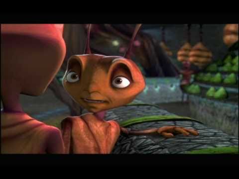 DreamWorks Animation&#039;s &quot;Antz&quot;