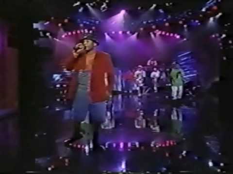 LL Cool J Around The Way Girl The Arsenio Hall Show