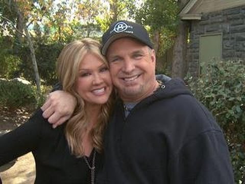 Garth Brooks on Coming Out of Retirement